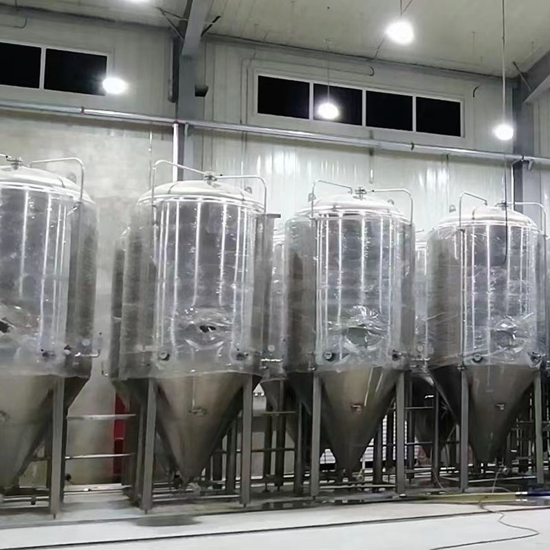 延长精酿啤酒设备厂—精酿啤酒设备主要生产工艺与核心技术