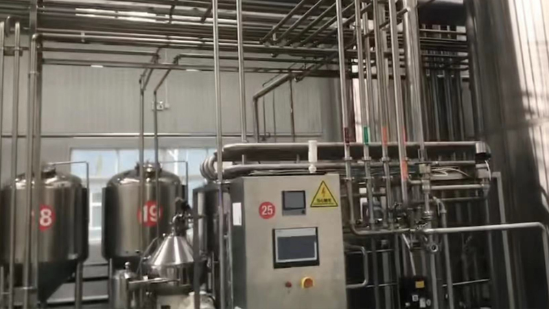 延长河北船头客精酿啤酒厂