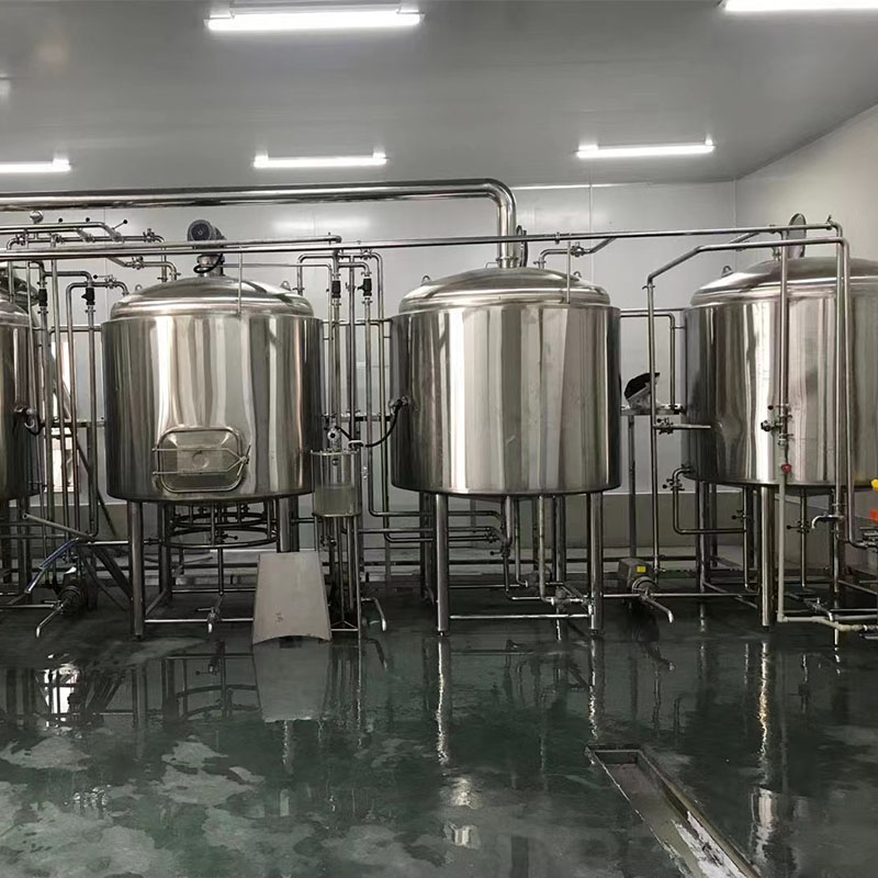 延长小型啤酒设备
